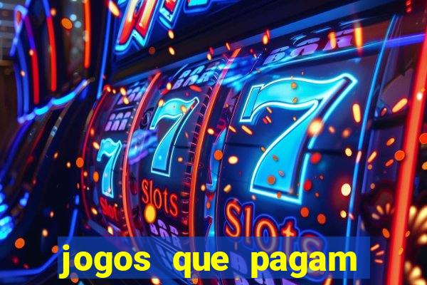 jogos que pagam pelo pagbank 2024